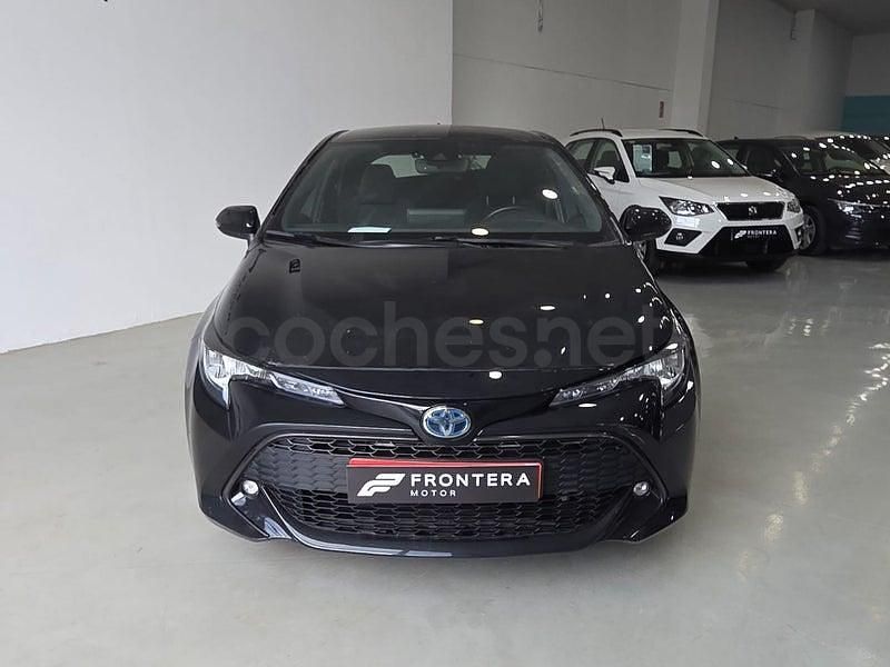 Usado Toyota Corolla Business Edition 122 CV (89 kW) 2020 Negro Berlina