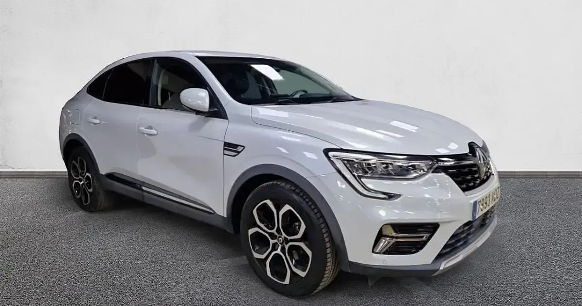 Usado Renault Arkana Techno 140 CV (102 kW) 2023 SUV