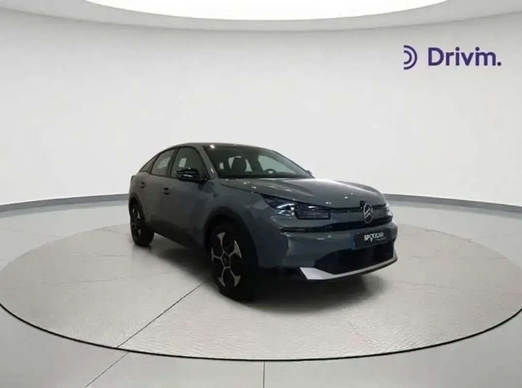 Nuevo Citroën C4 110 CV (80 kW) 2026 Gris SUV