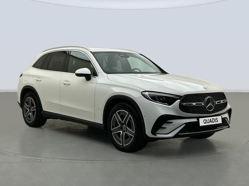 Occasion Mercedes GLC300 258 PK (189 kW) 2023 Wit SUV