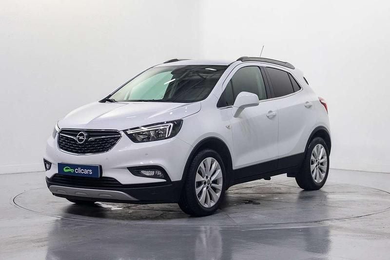 Usado Opel Mokka X Edition 140 CV (102 kW) 2019 Blanco SUV