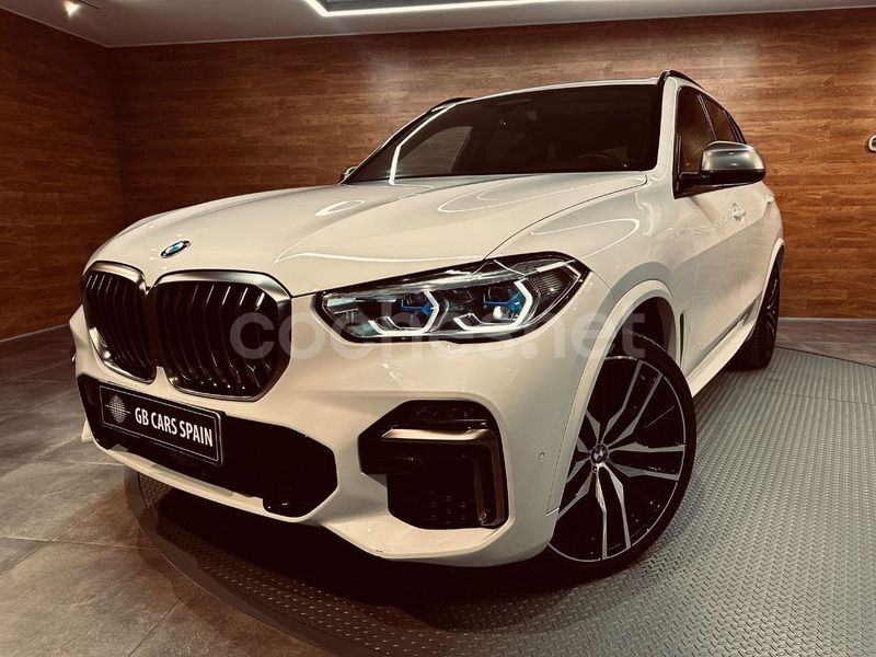 Usado BMW X5 400 CV (294 kW) 2019 Blanco SUV