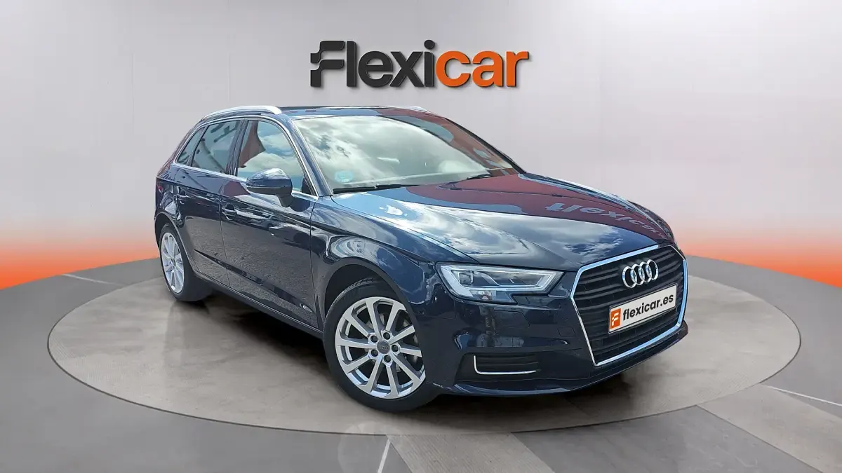 Usado Audi A3 Design 116 CV (85 kW) 2019 Berlina