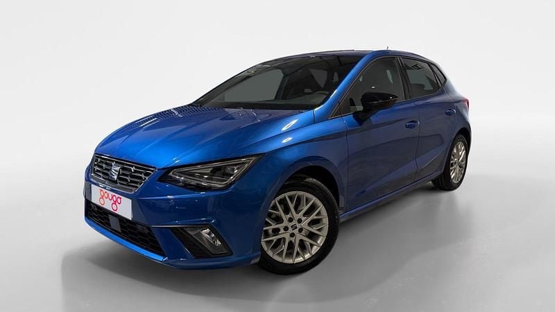 Nuevo 2025 Seat Ibiza FR Berlina | 20.700 € (Precio justo) - Imagen 1/4