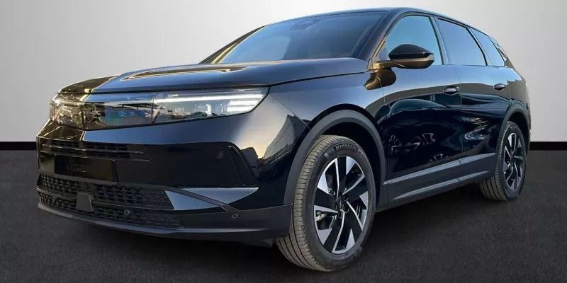 Negro Nuevo 2025 Opel Grandland X S SUV | 34.390 € (Precio justo) - Imagen 1/4