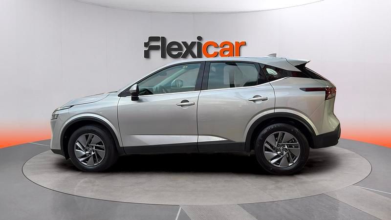 Occasion Nissan Qashqai Acenta 158 ch (116 kW) 2023 Gris SUV