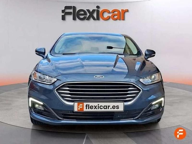 Usado Ford Mondeo ST-Line 188 CV (138 kW) 2020 Azul Familiar