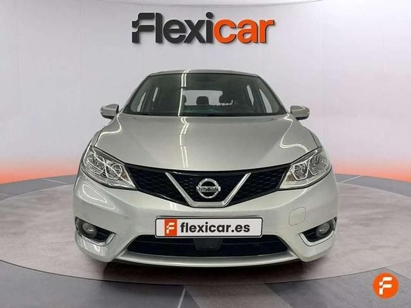 Usado Nissan Pulsar Acenta 116 CV (85 kW) 2017 Gris Utilitario
