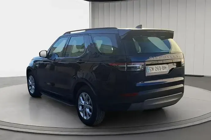 Usado Land Rover Discovery S 180 CV (132 kW) 2017 SUV