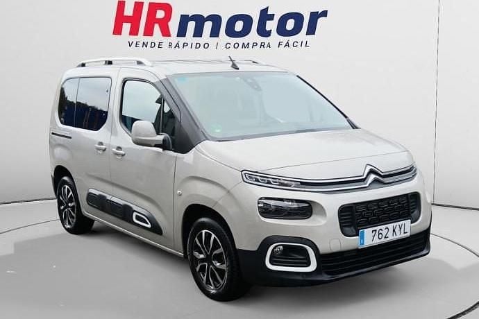 Usado Citroën Berlingo Feel 131 CV (96 kW) 2019 Monovolumen