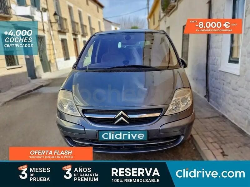 Usado Citroën C8 120 CV (88 kW) 2006 Azul Monovolumen