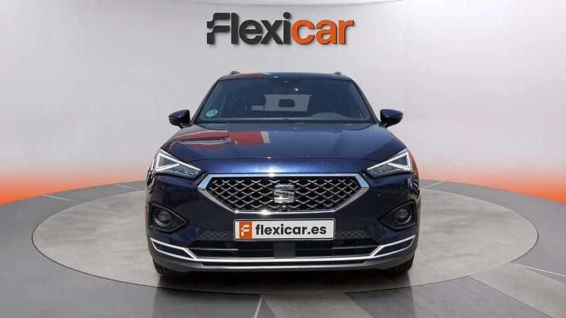 Usado Seat Tarraco 4Drive 151 CV (111 kW) 2019 Azul SUV