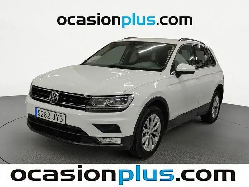 Blanco Usado 2017 VW Tiguan Edition SUV | 16.700 € (Caro) - Imagen 1/4