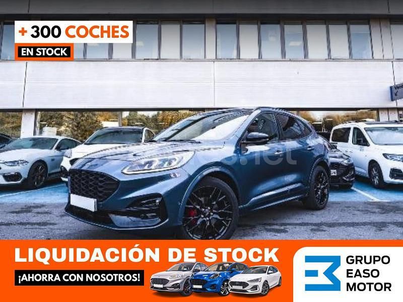 Azul Usado 2023 Ford Kuga ST-Line X SUV | 35.900 € - Imagen 1/4