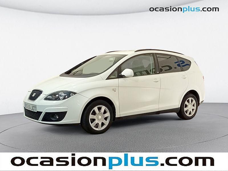 Blanco Usado 2015 Seat Altea XL Ecomotive Monovolumen | 10.200 € (Un poco caro) - Imagen 1/4