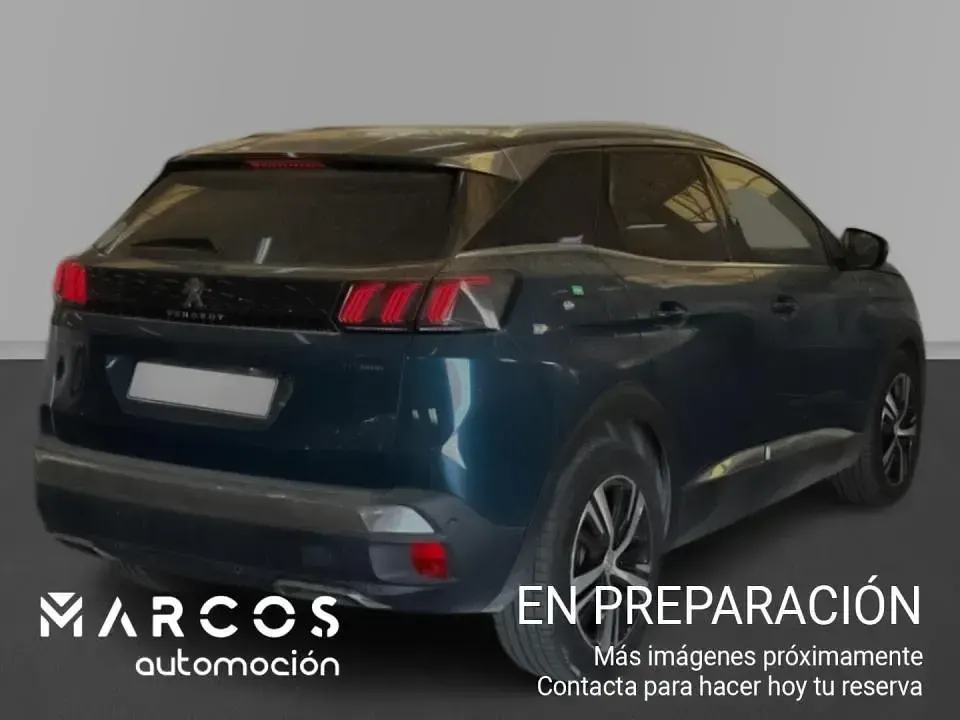 Usado Peugeot 3008 GT 225 CV (165 kW) 2023 SUV