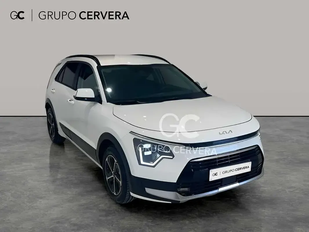 Nuevo Kia Niro 139 CV (102 kW) 2026 Blanco SUV