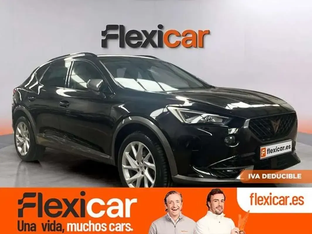 Brugt Cupra Formentor 150 HK (110 kW) 2023 SUV
