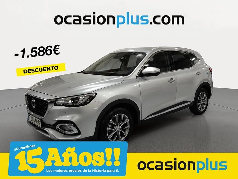 Blanco Usado 2023 MG HS Comfort SUV | 17.450 € (Precio justo) - Imagen 1/4