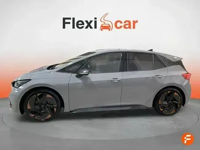 Usado Cupra Born e-Boost 169 kW (231 CV) 2022 Azul Utilitario