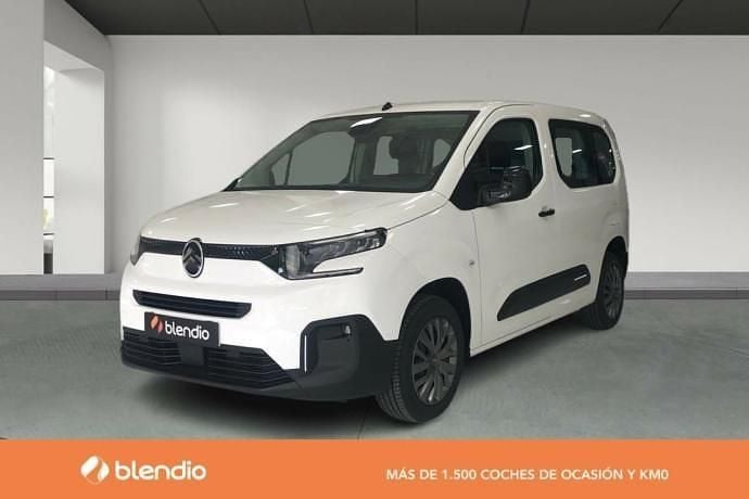 Nuevo 2025 Citroën e-Berlingo Monovolumen | 26.727 € (Precio justo) - Imagen 1/4