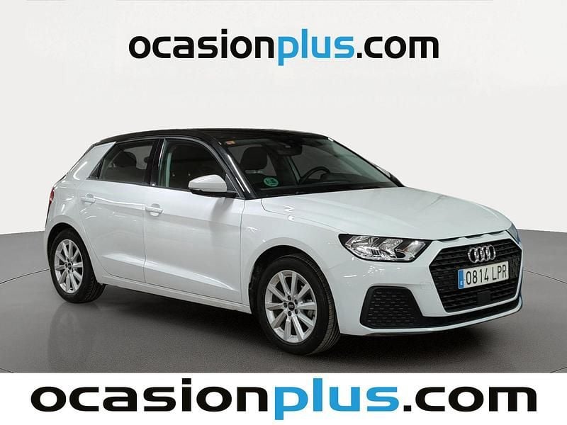 Usado Audi A1 Sportback Advanced Plus 95 CV (69 kW) 2021 Blanco Utilitario