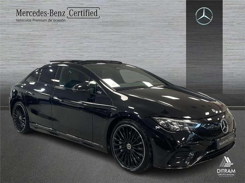 Usado Mercedes EQE350 Edition 214 kW (292 CV) 2024 Berlina