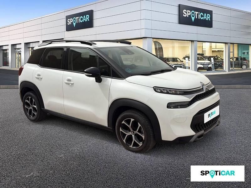 Usado Citroën C3 Aircross PureTech 110 CV (80 kW) 2024 Blanco SUV