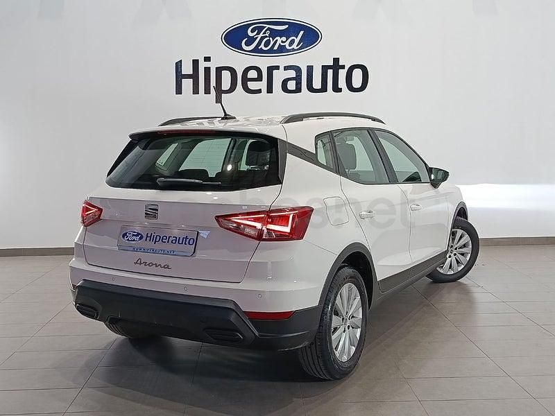 Usado Seat Arona Style 115 CV (84 kW) 2025 Blanco SUV
