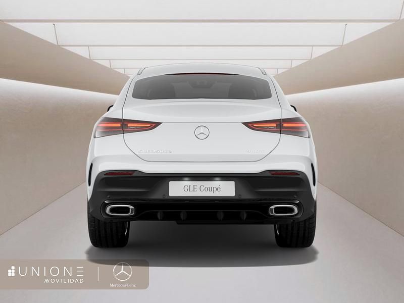 Nuevo Mercedes GLE350 320 CV (235 kW) 2025 Otro Coupe
