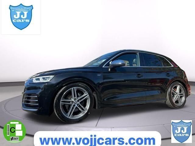 Negro Usado 2018 Audi SQ5 SUV | 39.990 € (Buen precio) - Imagen 1/4