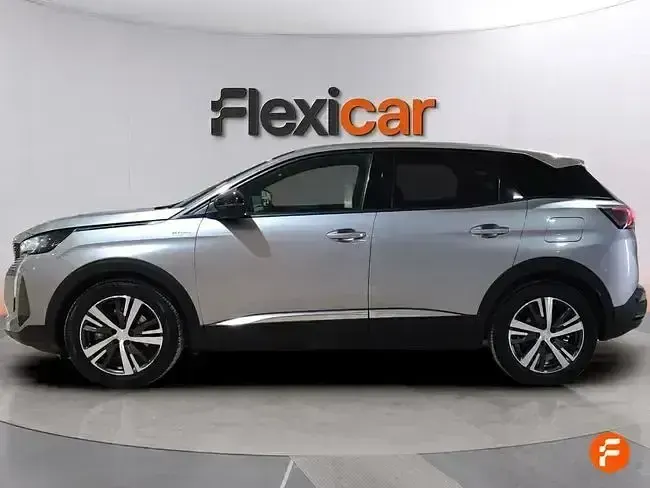 Brugt Peugeot 3008 Active 180 HK (132 kW) 2023 Grå SUV