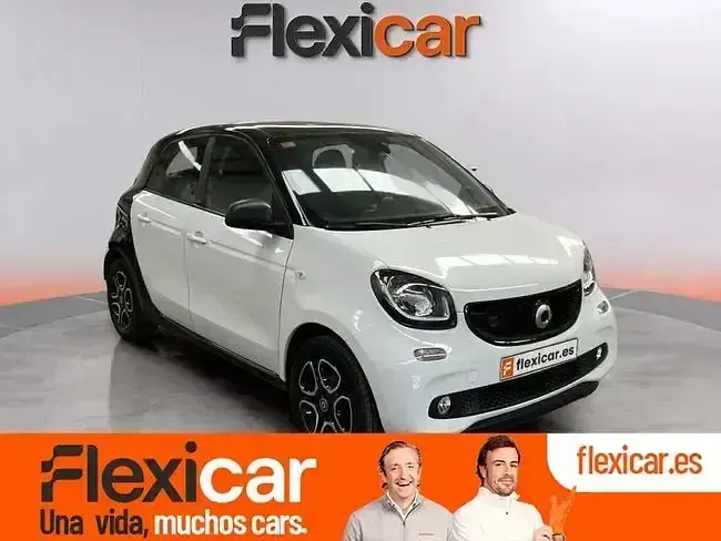 Usado Smart ForFour Electric Drive 60 kW (82 CV) 2019