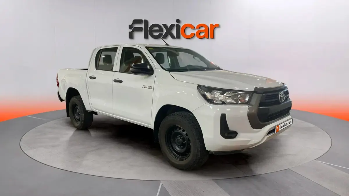 Usado Toyota HiLux 150 CV (110 kW) 2022 Pickup/Camioneta