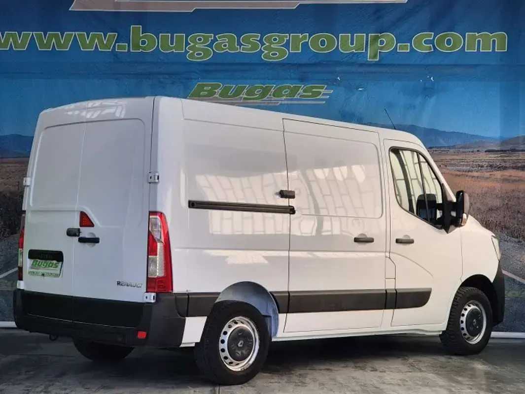 Usado Renault Master 135 CV (99 kW) 2020 Blanco Monovolumen