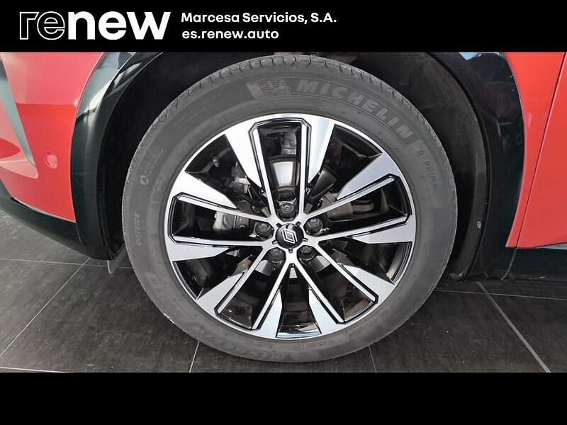 Usado Renault Austral Techno 160 CV (117 kW) 2024 Rojo SUV