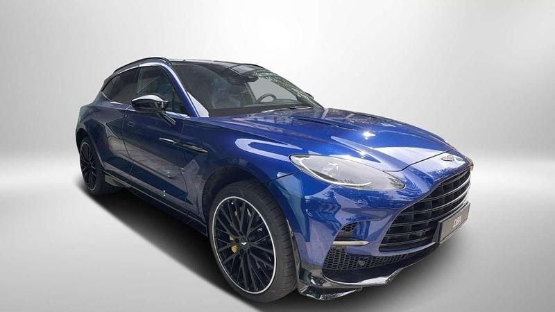 Nuevo Aston Martin DBX 707 707 CV (519 kW) 2025 Azul SUV