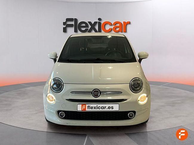 Usado Fiat 500 Club 70 CV (51 kW) 2022 Blanco Utilitario
