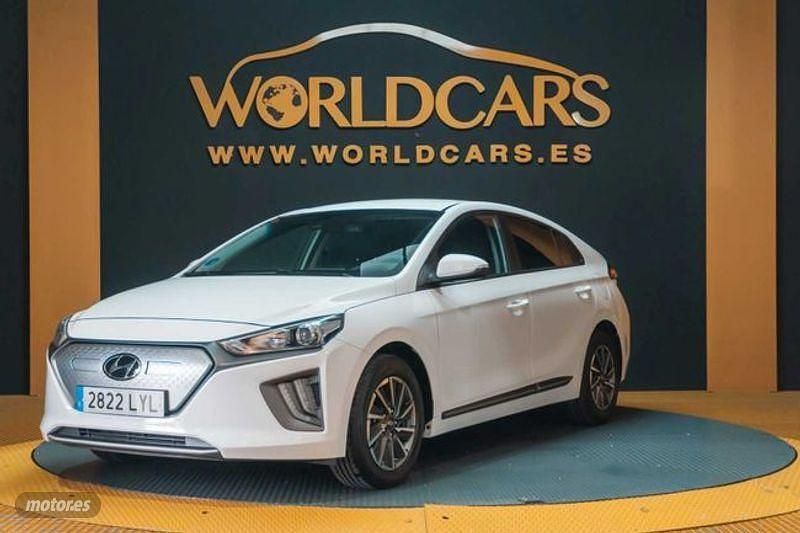 Blanco Usado 2022 Hyundai Ioniq Utilitario | 19.975 € (Precio justo) - Imagen 1/4
