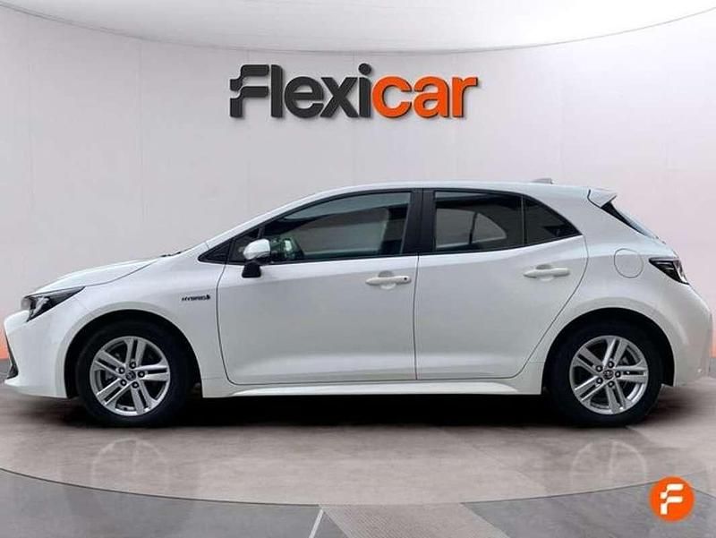 Usado Toyota Corolla Active 122 CV (89 kW) 2020 Blanco Utilitario