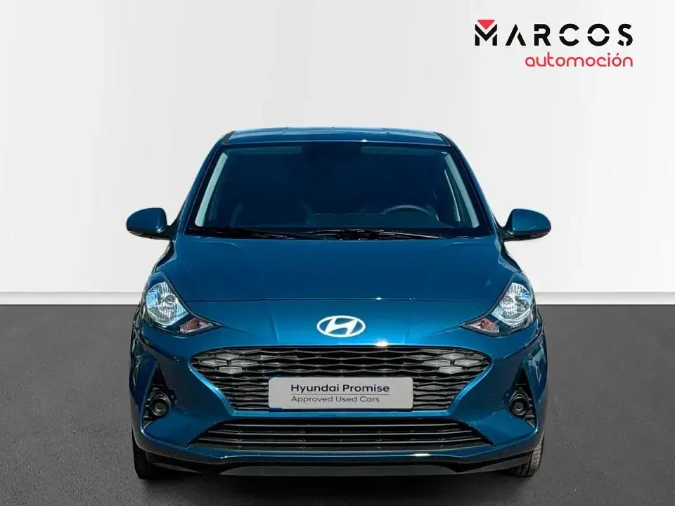Nuevo Hyundai i10 63 CV (46 kW) 2026 Utilitario