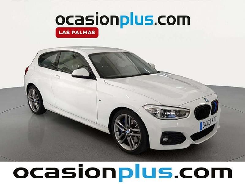 Usado BMW 120 184 CV (135 kW) 2019 Blanco Utilitario