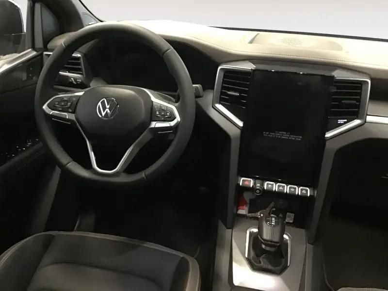 Nuevo VW Amarok Aventura 241 CV (177 kW) 2025 Azul Pickup/Camioneta