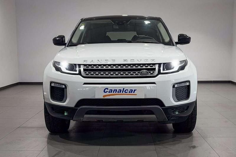 Usado Land Rover Range Rover evoque SE 150 CV (110 kW) 2016 Blanco SUV