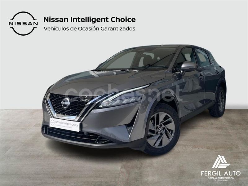 Otro Usado 2024 Nissan Qashqai Acenta SUV | 24.900 € (Precio justo) - Imagen 1/4