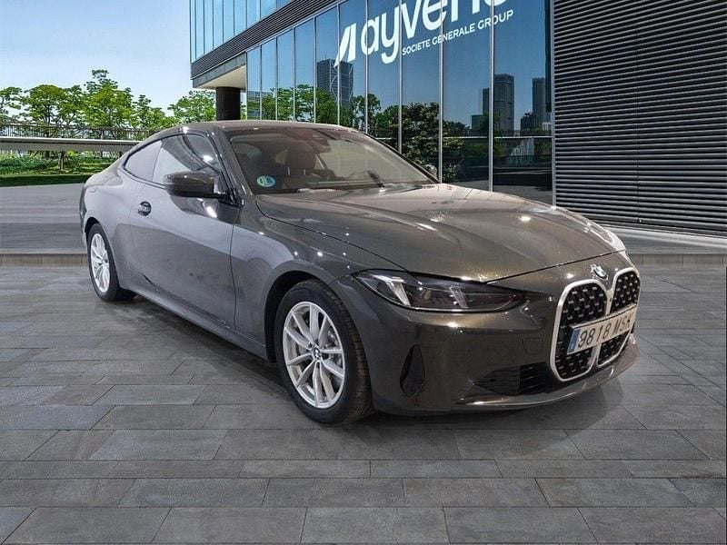 Usado BMW 430 286 CV (210 kW) 2024 Gris Coupe