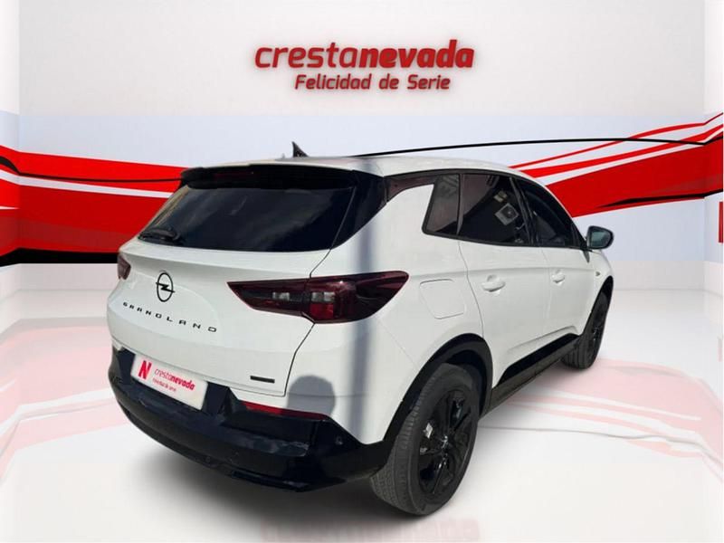 Usado Opel Grandland X 181 CV (133 kW) 2025 Blanco SUV