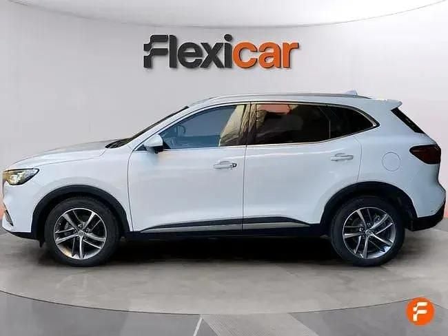 Brugt MG HS Luxury 162 HK (119 kW) 2023 Hvid SUV