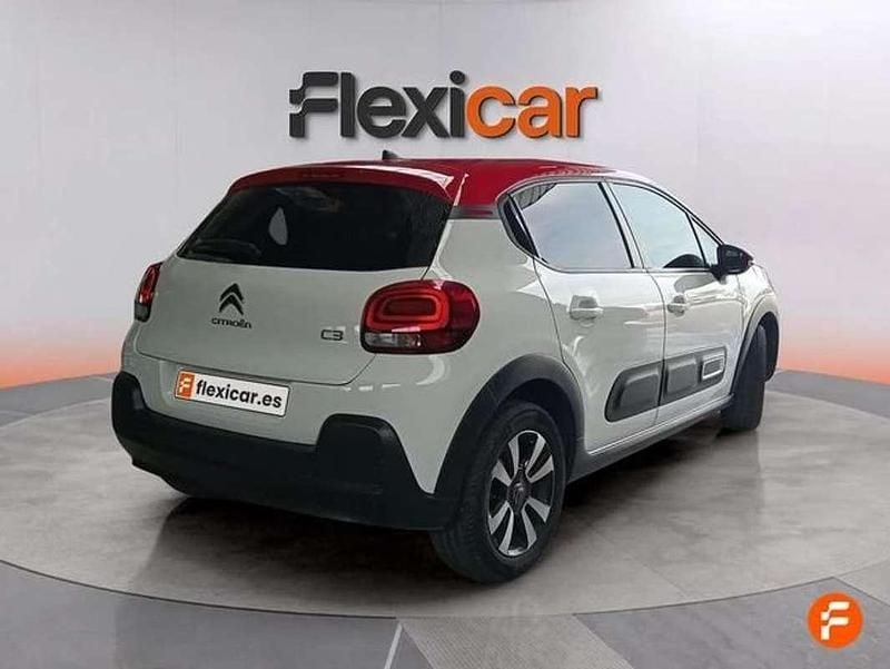 Usado Citroën C3 PureTech 110 CV (80 kW) 2023 Blanco Utilitario