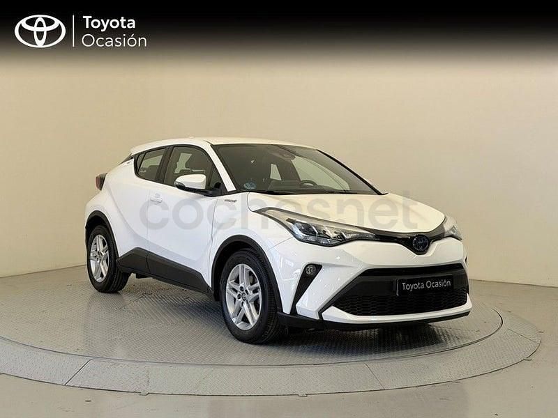 Usado Toyota C-HR Active 122 CV (89 kW) 2021 Blanco SUV